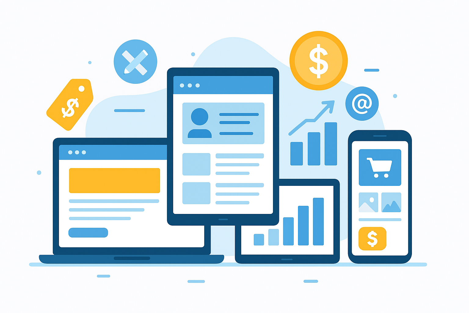 How much does a Website cost in 2025